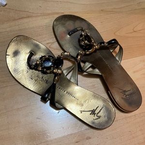 Giuseppe Zanotti Vintage Sandals size 36